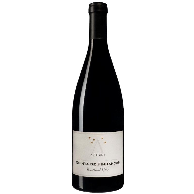 Quinta de Pinhanços Altitude 2011 Red Wine Quinta de Pinhanços Altitude 2011 Red Wine