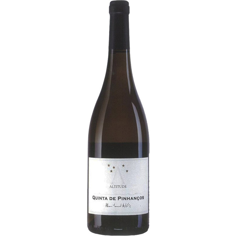 Quinta de Pinhanços Altitud 2012 Vino Blanco