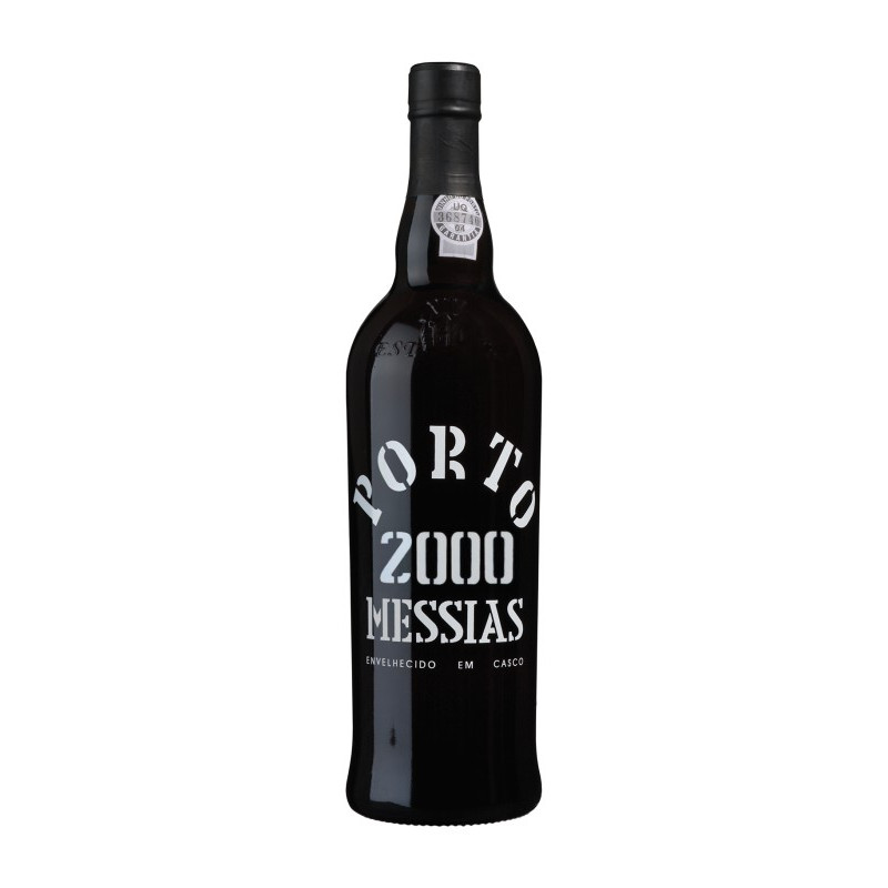 Vino Porto Messias Colheita 2000