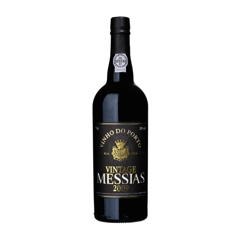 Messias Vintage 2009 Portwijn Messias Vintage 2009 Portwijn