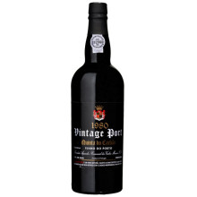 Messias Quinta do Cachão Millésime 1980 Vin de Porto