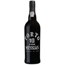 Messias 10 vuotta vanha portviini