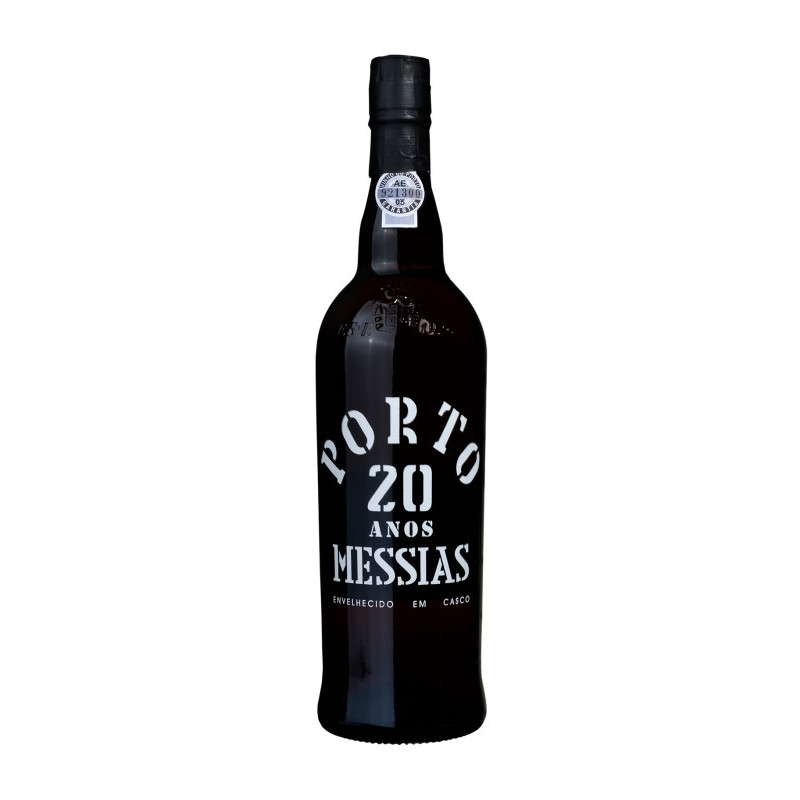 Messias 20 let staré portské víno Messias 20 let staré portské víno