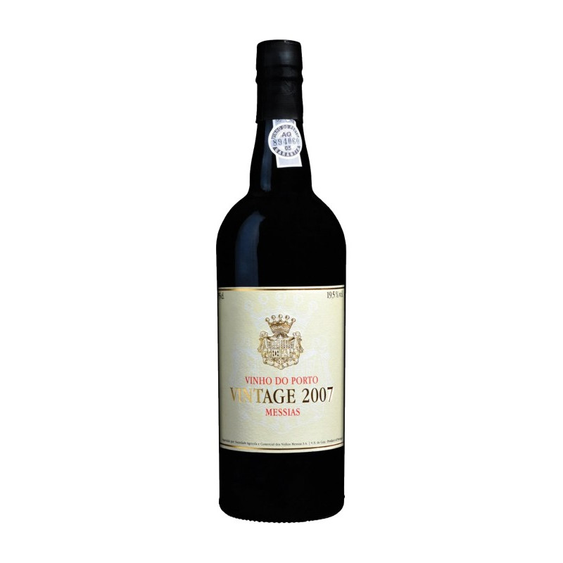 Messias Ročník 2007 portské víno Messias Ročník 2007 portské víno