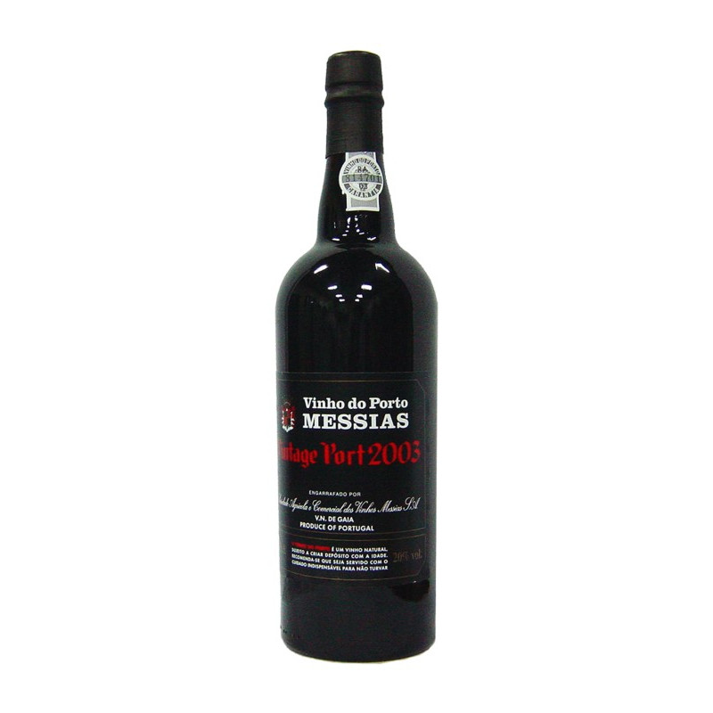 Messias Vintage 2003 portviini