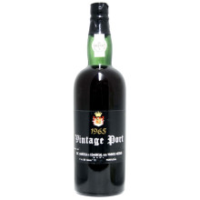 Vino Porto Messias Quinta do Cachão Vintage 1965