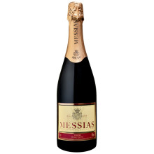 Messias Bruto Sparkling Red Wine