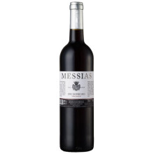 Messias Unoaked 2015 Rotwein