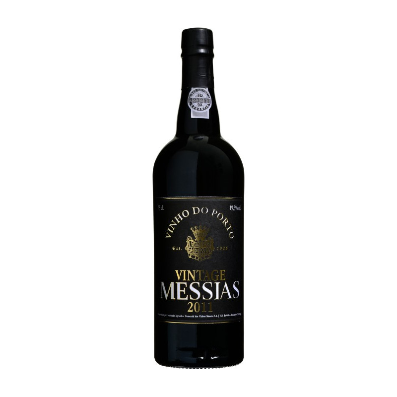 Messias Vintage 2011 Portvin Messias Vintage 2011 Portvin