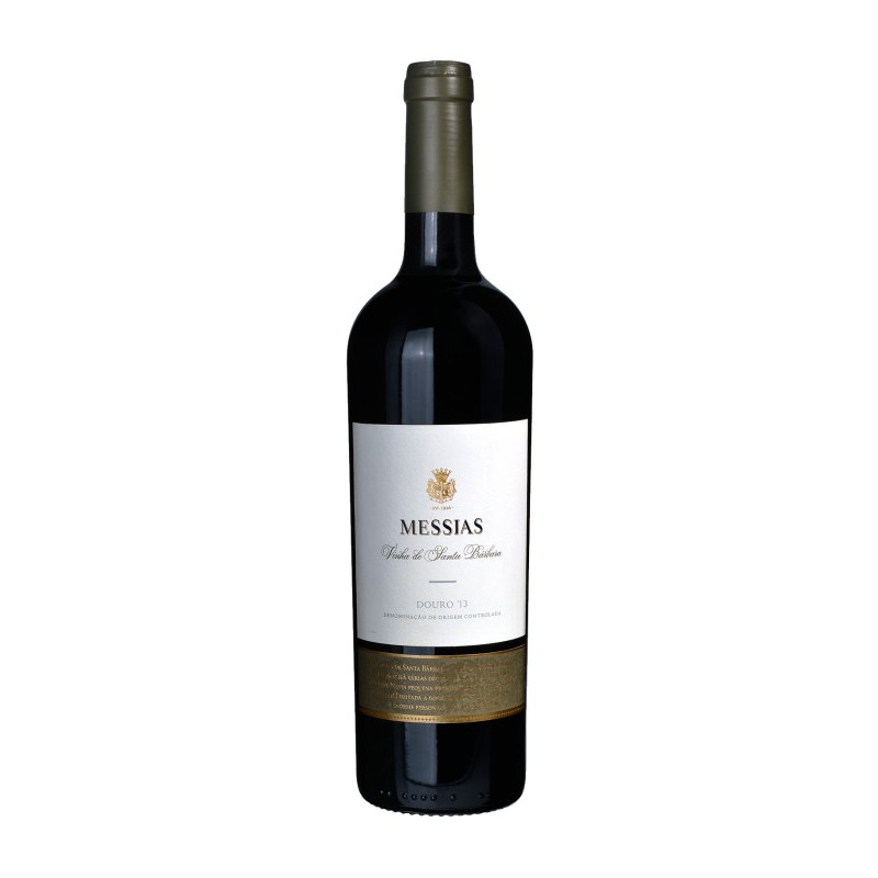 Messias Vinha Santa Barbara 2013 Rotwein Messias Vinha Santa Barbara 2013 Rotwein