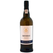 Messias Extra Dry -valkoinen portviini