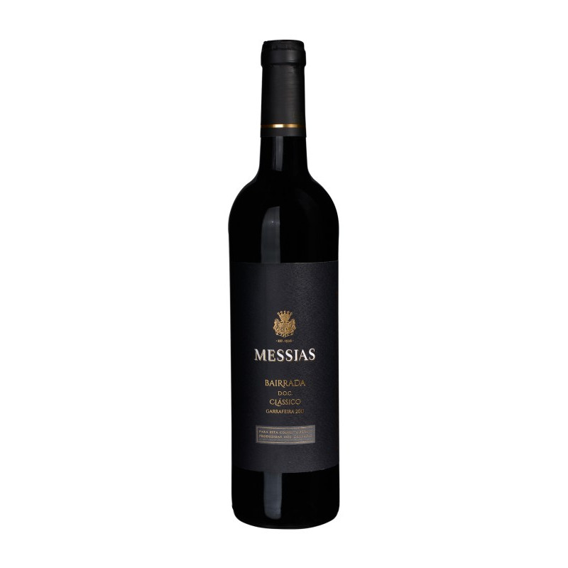 Messias Bairrada Clássico Garrafeira 2013 Vino Tinto Messias Bairrada Clássico Garrafeira 2013 Vino Tinto