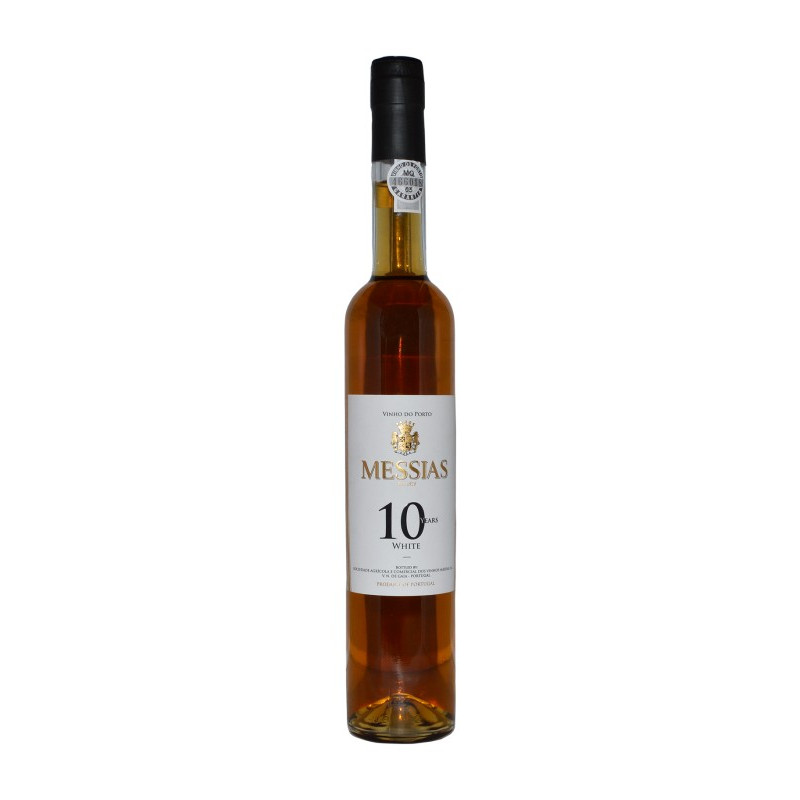 Messias hvid 10 år gammel portvin (500 ml) Messias hvid 10 år gammel portvin (500 ml)