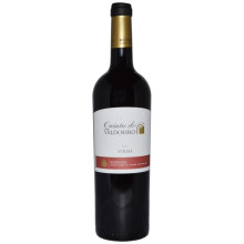 Quinta do Valdoeiro Syrah 2015 rode wijn
