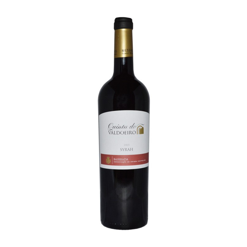 Quinta do Valdoeiro Syrah 2015 Rotwein Quinta do Valdoeiro Syrah 2015 Rotwein