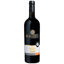 Messias Dados Reserva 2009 punaviini