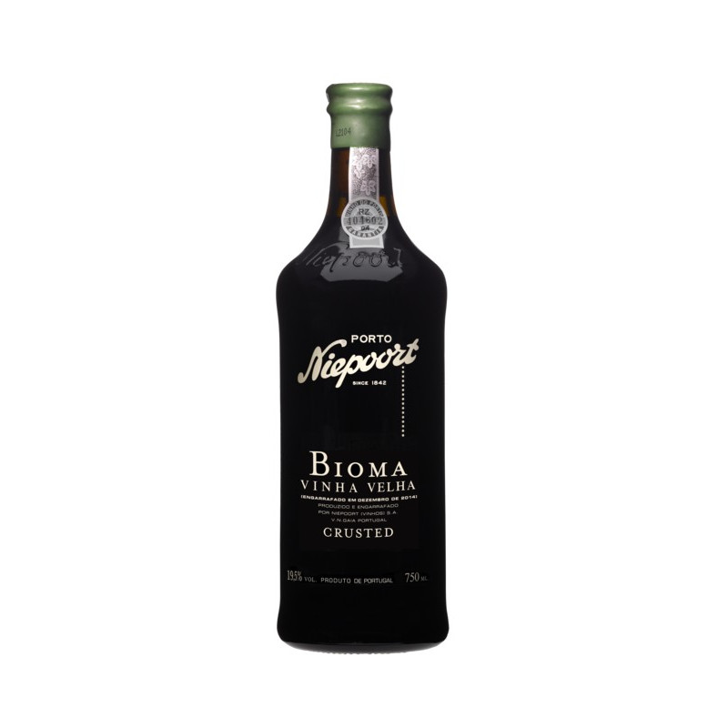 Niepoort Bioma Crusted (Bot. 2014) Portwein Niepoort Bioma Crusted (Bot. 2014) Portwein