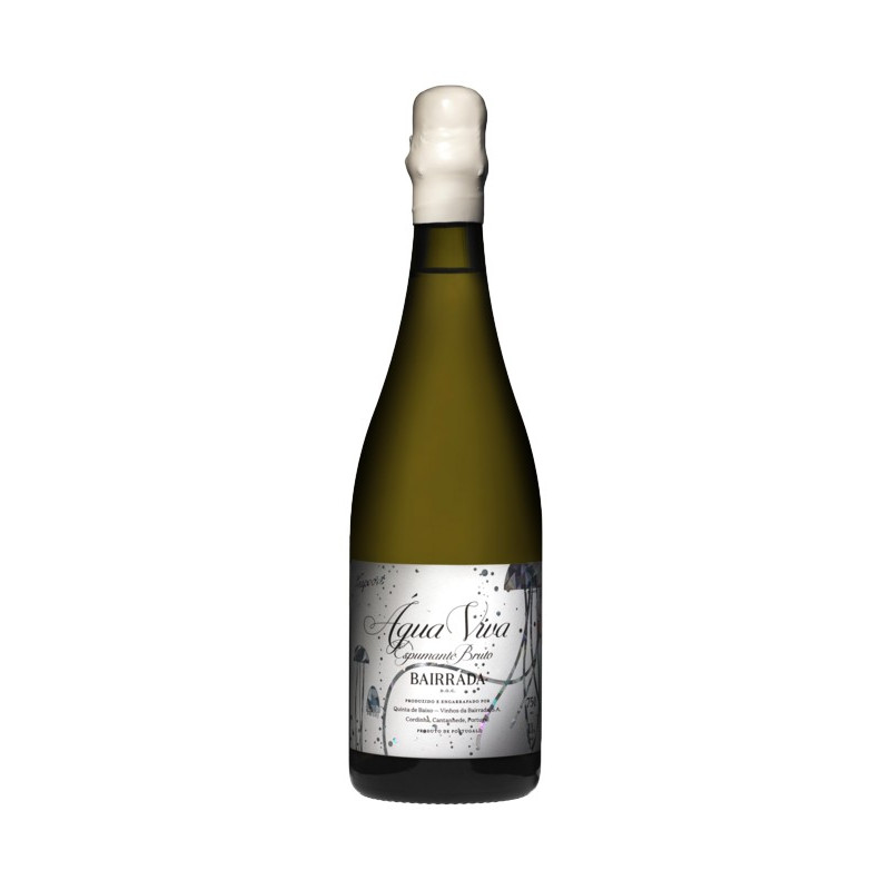 Niepoort Água Viva 2013 Sparkling White Wine