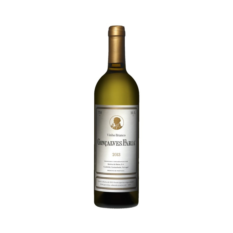 Gonçalves Faria 2015 Witte Wijn Gonçalves Faria 2015 Witte Wijn