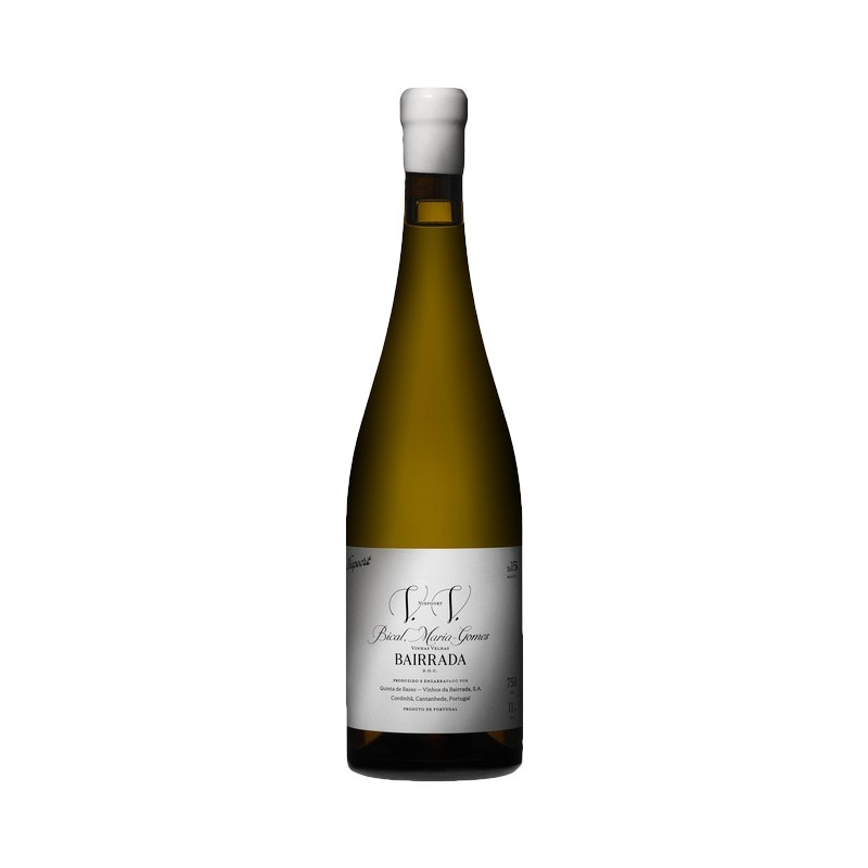 Quinta de Baixo VV Vinhas Velhas 2015 White Wine