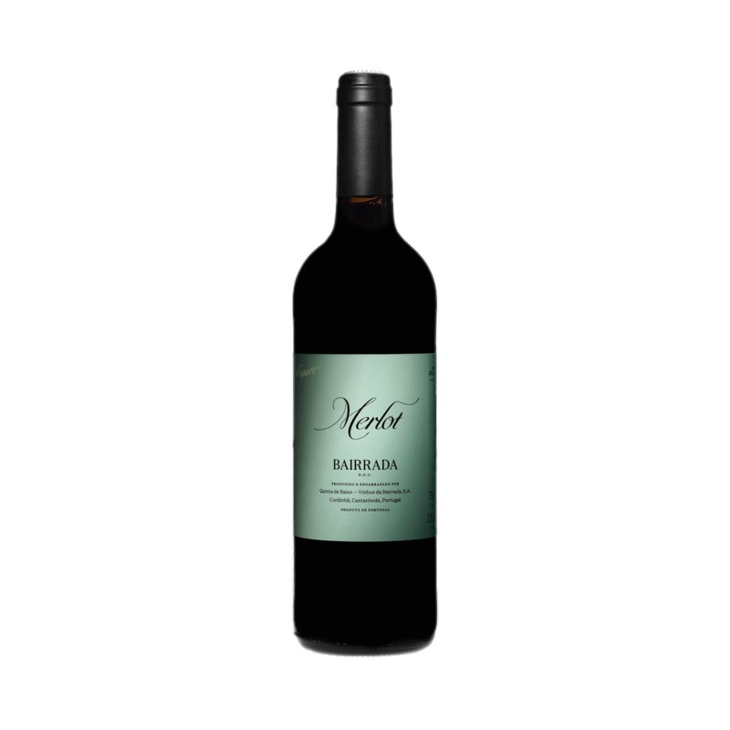 Quinta de Baixo Merlot 2012 Vino Tinto Quinta de Baixo Merlot 2012 Vino Tinto