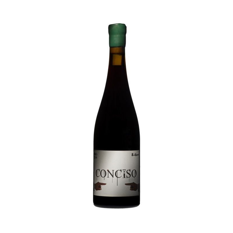 Conciso 2014 rødvin Conciso 2014 rødvin