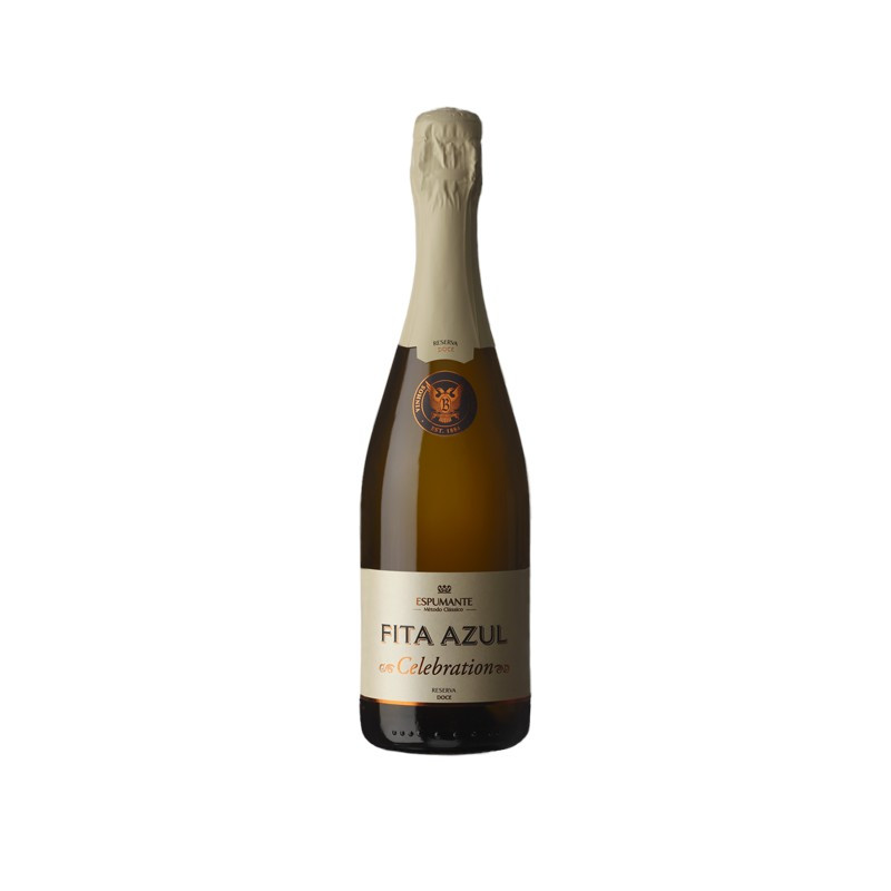 Fita Azul Celebration Reserva Sweet Sparkling White Wine Fita Azul Celebration Reserva Sweet Sparkling White Wine