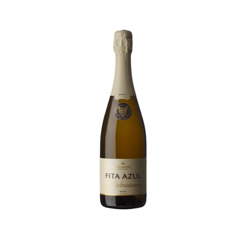 Fita Azul Celebration Reserva Medium Dry Sparkling White Wine Fita Azul Celebration Reserva Medium Dry Sparkling White Wine
