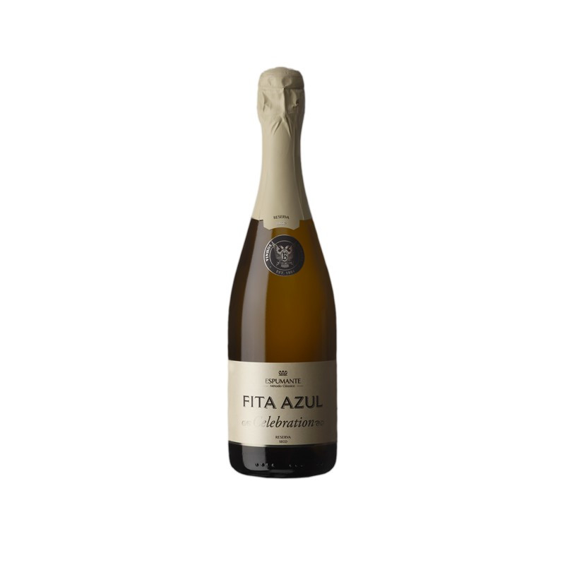 Fita Azul Celebration Reserva Dry Sparkling White Wine Fita Azul Celebration Reserva Dry Sparkling White Wine