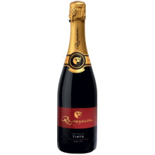 Raposeira Super Reserva Brut Sparkling Red Wine