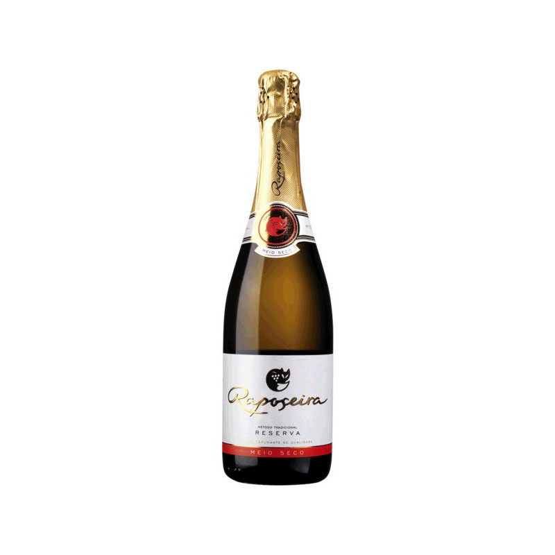 Raposeira Sparkling moyen secVin blanc Raposeira Sparkling moyen secVin blanc