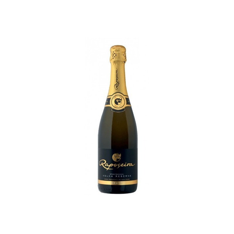 Raposeira Altes Reservat Brut Sparkling Weißwein