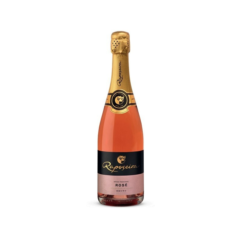Raposeira Super Reserva Brut Sparkling Rosé Wine Raposeira Super Reserva Brut Sparkling Rosé Wine