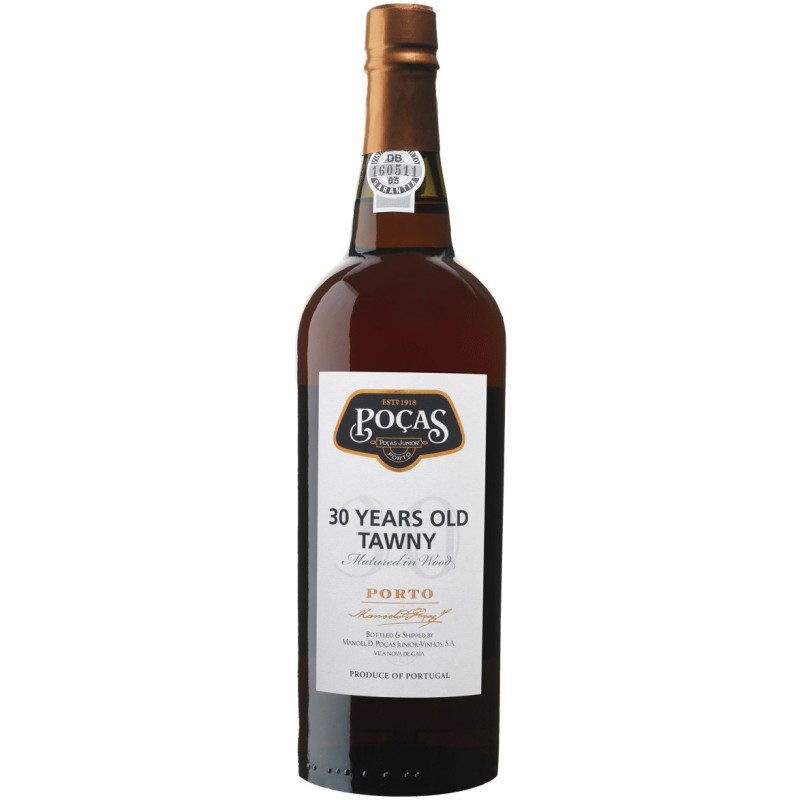 Poças 30 Years Old Port Wine Poças 30 Years Old Port Wine