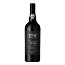 Poças Vintage 2003 Port Wine