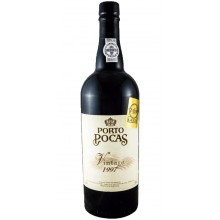 Poças Vintage 1997 Port Wine