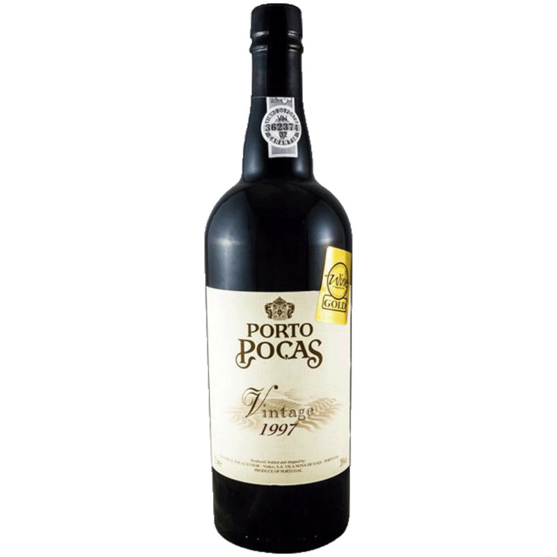 Poças Vintage 1997 Port Wine Poças Vintage 1997 Port Wine