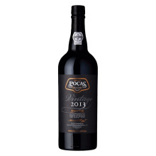 Poças Vintage og Port Wine 2013