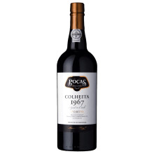 Poças Colheita 1967 Port Wijn