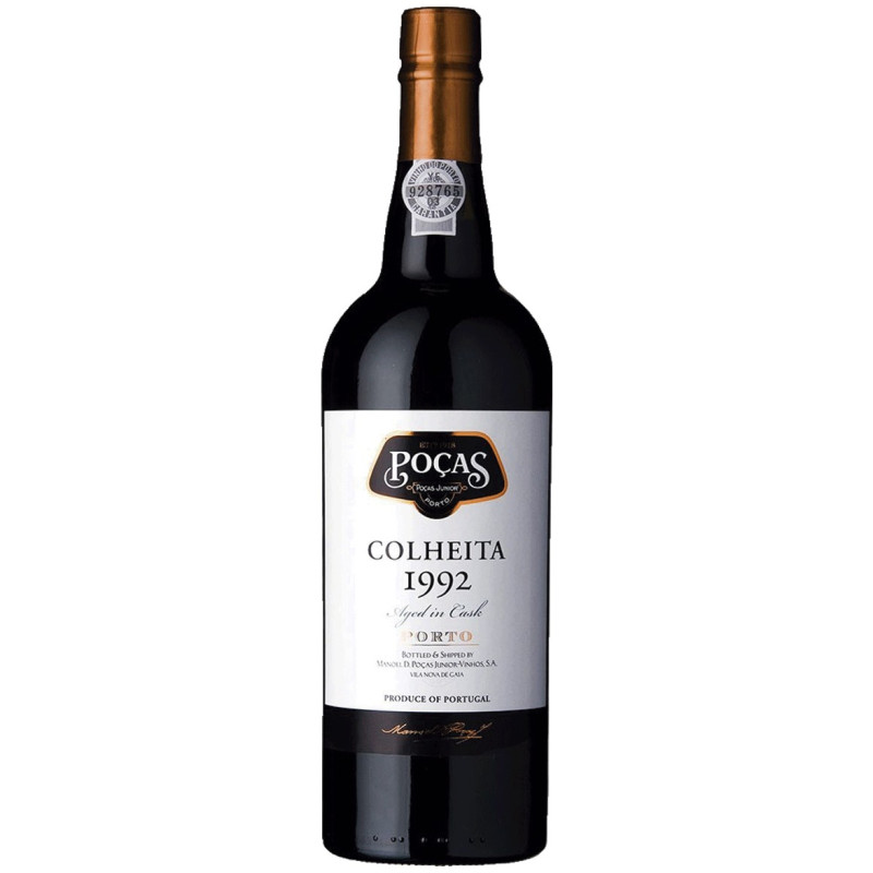 Poças Colheita 1992 Port Wijn Poças Colheita 1992 Port Wijn