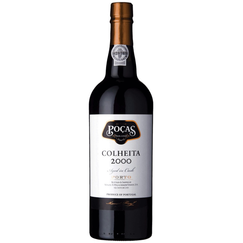 Poças Colheita 2000 Port Wijn Poças Colheita 2000 Port Wijn