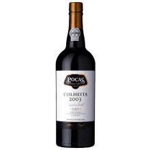 Poças Colheita 2003 Port Wijn