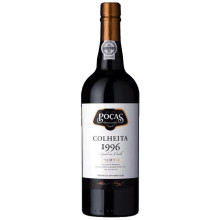 Poças Colheita 1996 Port Wijn