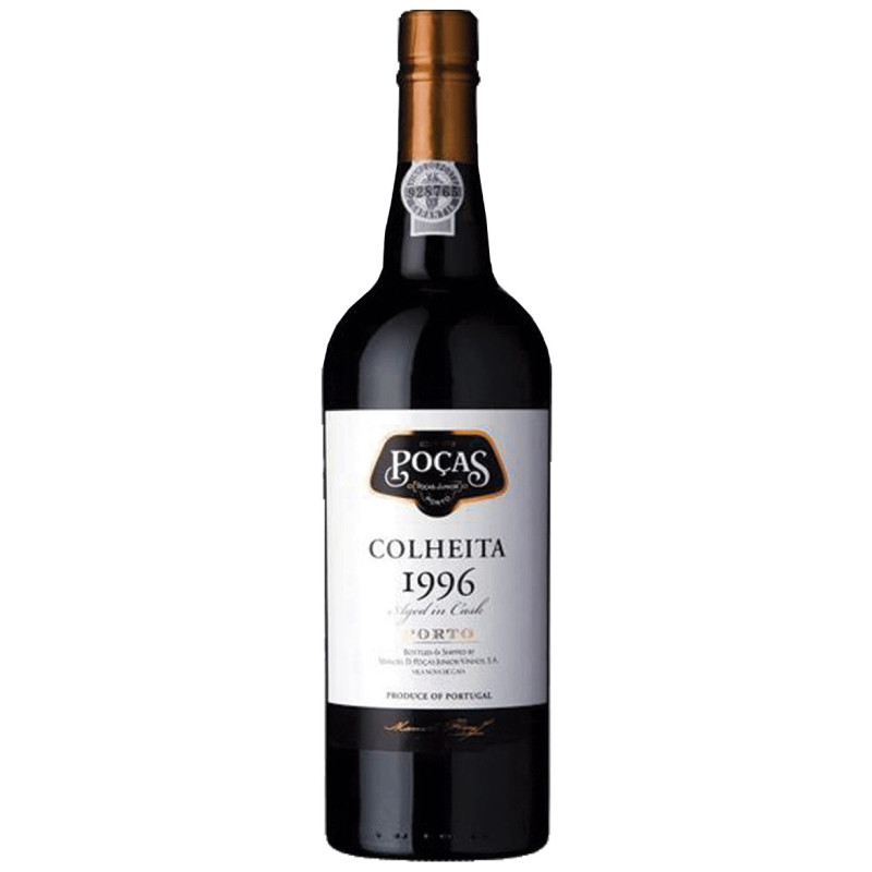 Poças Colheita 1996 Port Wine Poças Colheita 1996 Port Wine