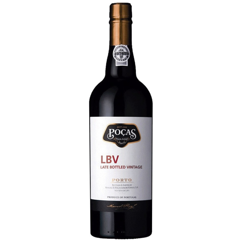 Poças LBV 2011 Port Wine Poças LBV 2011 Port Wine