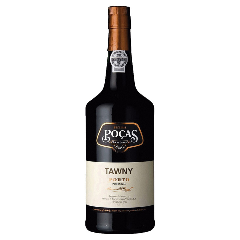Poças Tawny Port viiniä