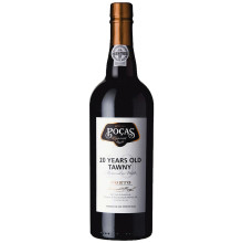 Poças 20 Years Old Port Wine