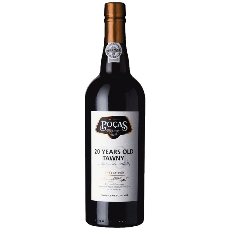 Poças 20 Years Old Port Wine Poças 20 Years Old Port Wine