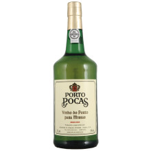 Poças Vinho de Missas hvide havnevin