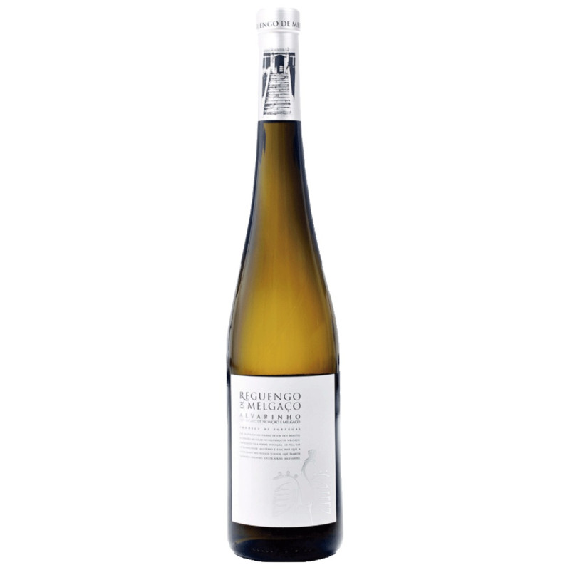 Reguengo Melgaço Alvarinho Wine Reguengo Melgaço Alvarinho Wine